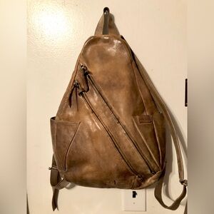 Bed Stu Tommie Backpack GENTLY USED